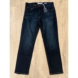 New With Tags Peter Manning Stretch Slim Fit Johnny Jeans Men’s 31x28 Blue